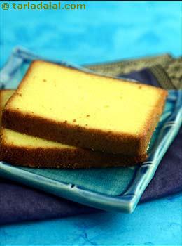Vanilla Cake - Joyofbaking.com
