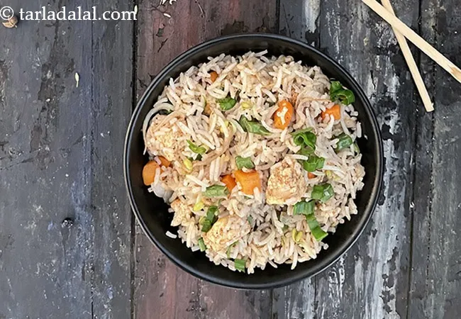 5 Spice Fried Rice