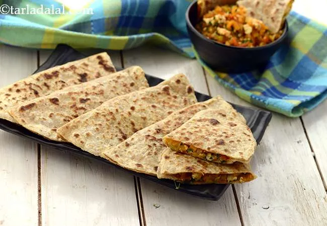 Aliv Nutri Paratha