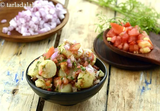 Aloo Chaat