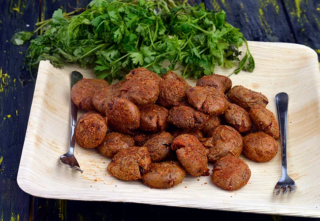 Aloo Tuk, Sindhi Aloo Tuk Recipe