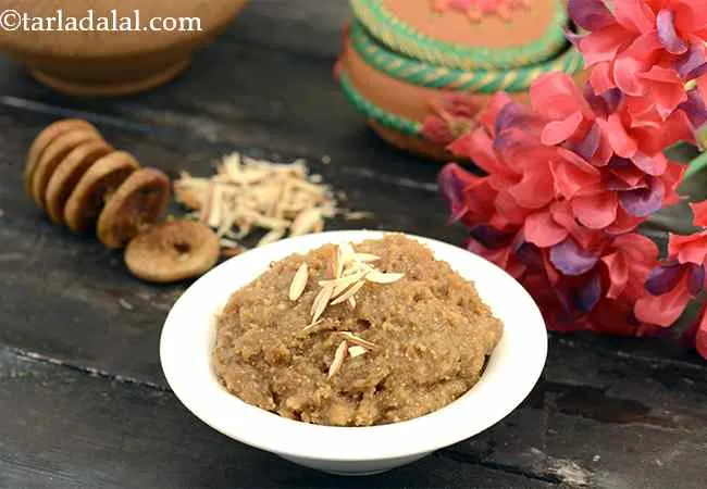 Anjeer Halwa ( Mithai Recipe)