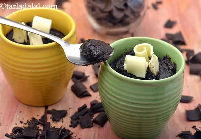 Avocado Chocolate Mousse