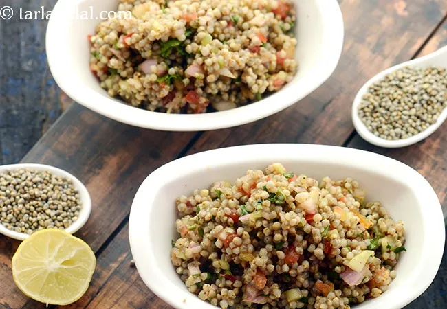 Bajra Jhalmuri, Healthy Bengali Jhalmuri