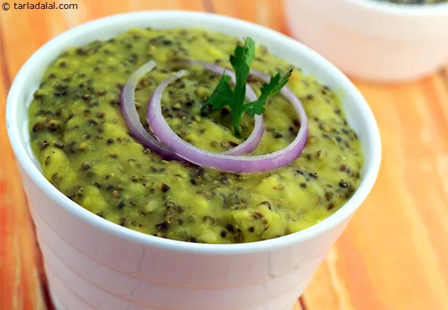 Bajra-Khichdi