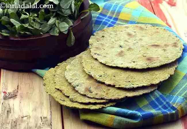 Bajra Methi Khakhras ( Nutritious Recipe For Pregnancy)