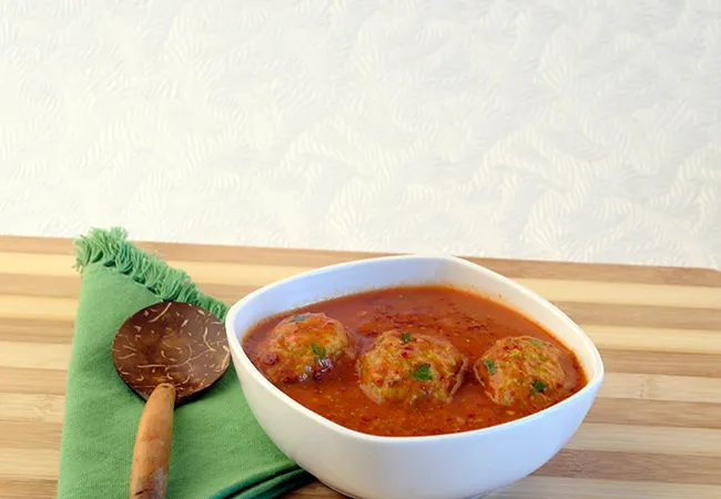  Lauki Kofta Curry