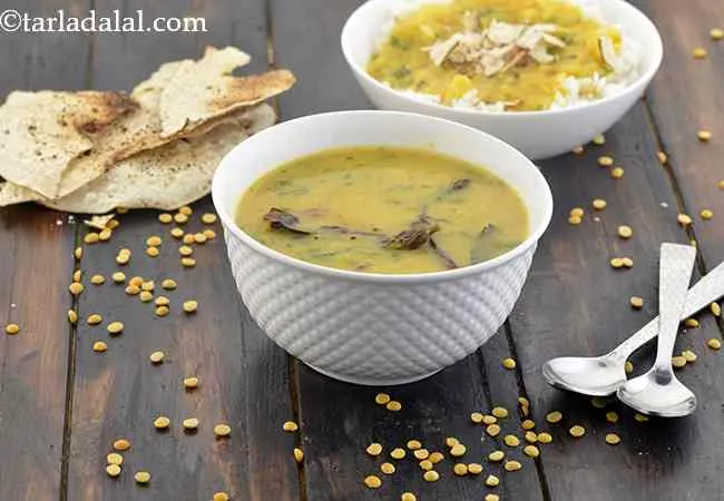 अरहर की दाल रेसिपी | गुजराती दाल | तुअर दाल | अरहर दाल तडका | - Basic Toovar Dal Recipe, Toor Dal