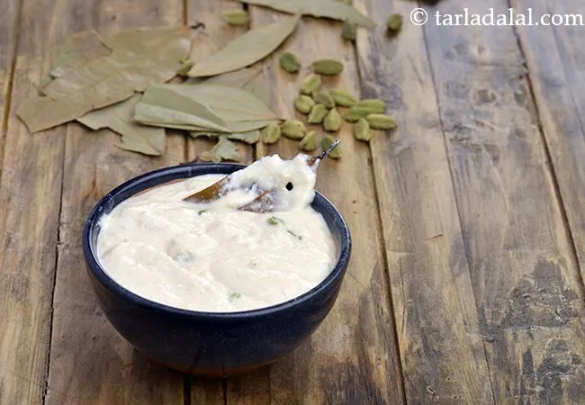  Basic White Gravy, Indian White Gravy