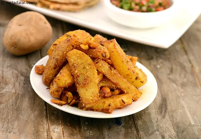 Bateta Chips Nu Shaak