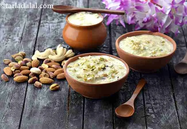  Bengali Payesh, Bengali Rice Kheer