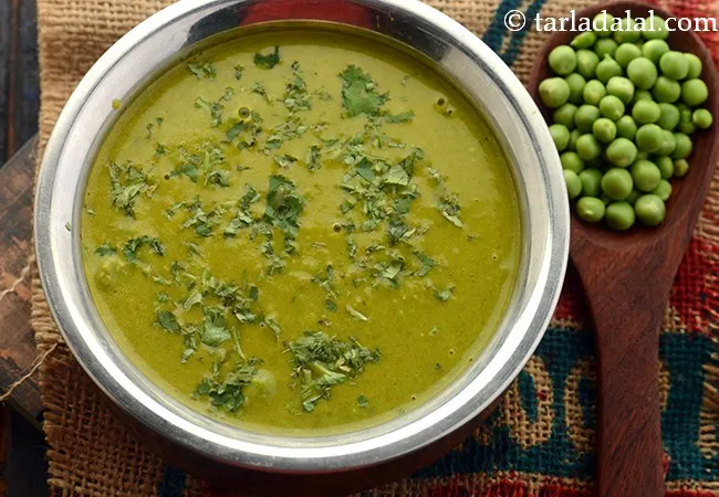 Bengali matarsutir dal | healthy green peas dal | Bengali matar dal | Bengali green peas dal