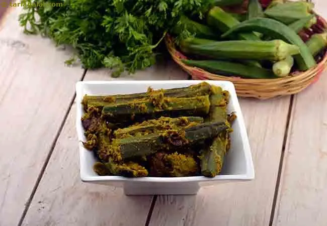 Bhindi Masala