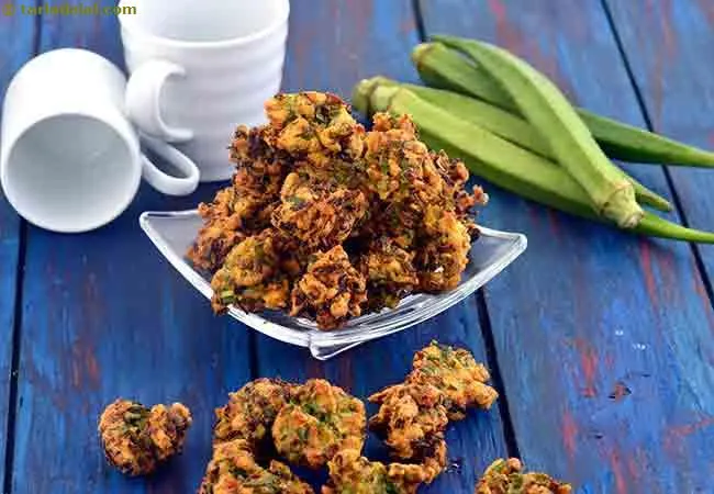 Bhindi Pakora