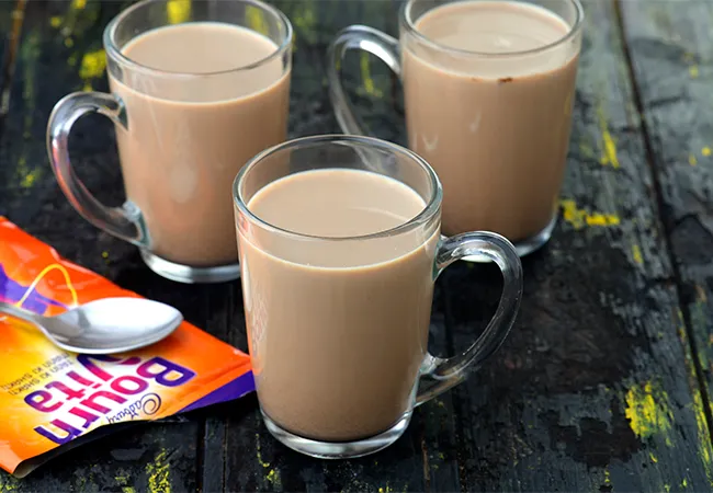  Bournvita Milk Recipe