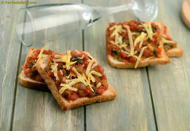 Bread Pizza