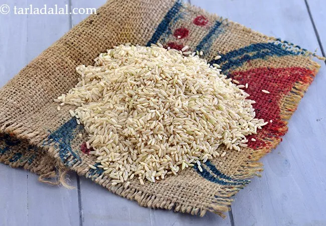 Brown Rice