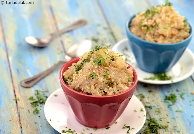 Buckwheat Khichdi