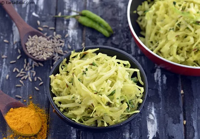 Cabbage Stir Fry