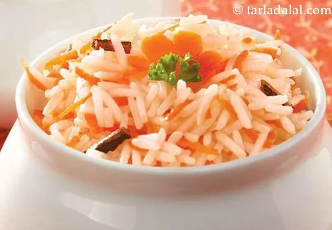 Carrot Rice