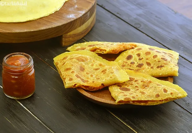Chilli Bean Quesadillas