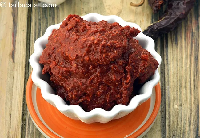 Chilli Garlic Paste
