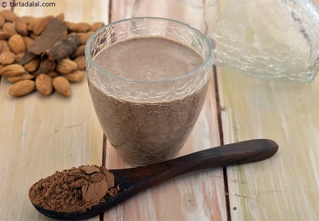 Chocolate Almond Milk
