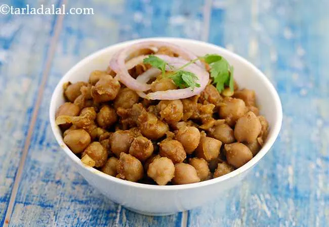 Chole, Punjabi Chole Masala, Chole Recipe