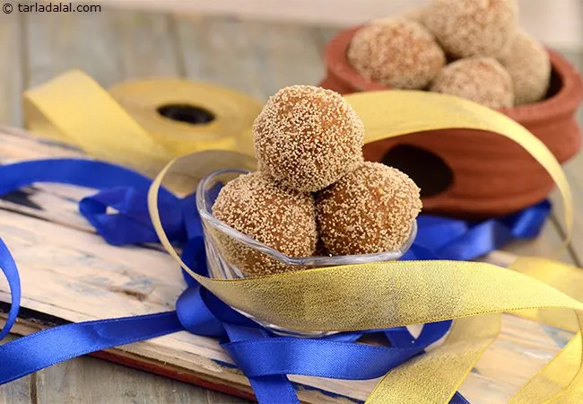 Churma-Ladoo