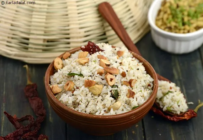 Coconut Rice