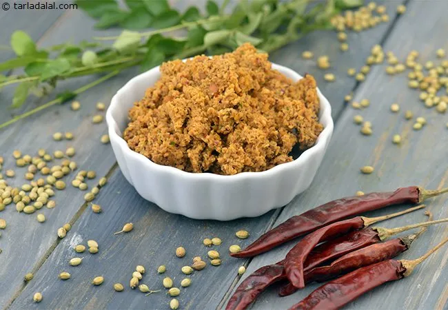 Coconut Thuvayal