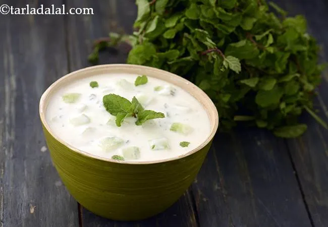 Cucumber Raita