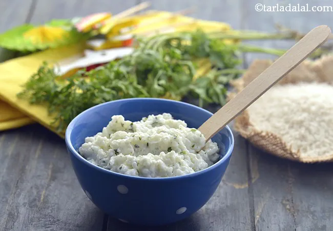 Curd Rice for Babies and Toddlers