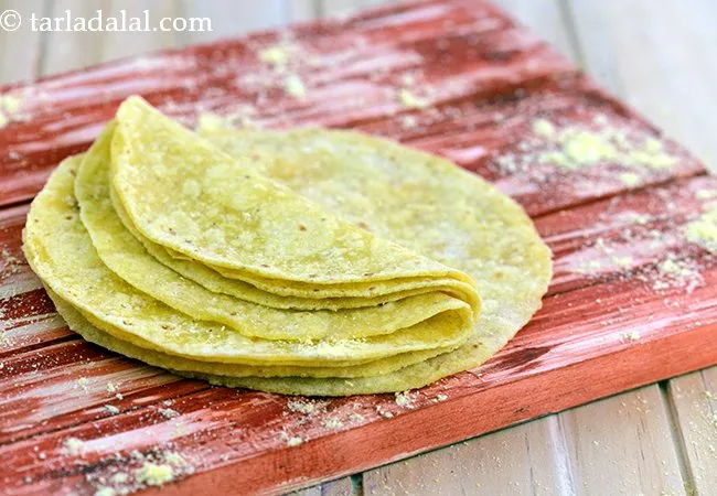 Corn Tortillas