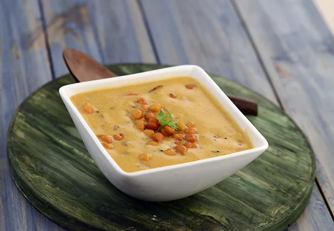  Dahi Chane ki Subzi