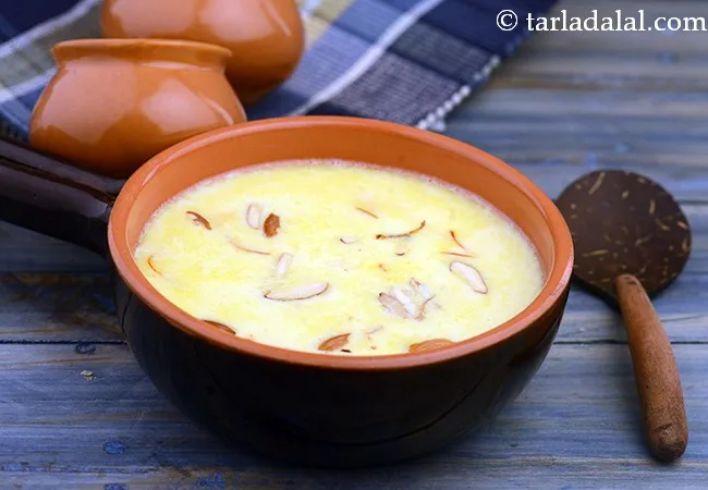 Doodh Pak, Gujarati Doodh Pak