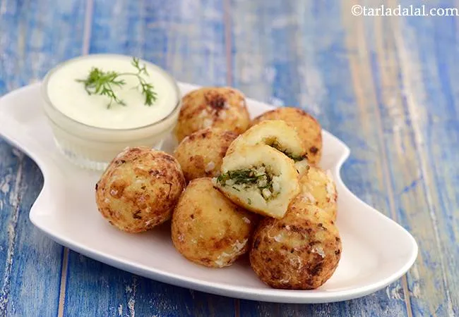 फराली पॅटिस् - Faraali Pattice ( Faraal Recipe)