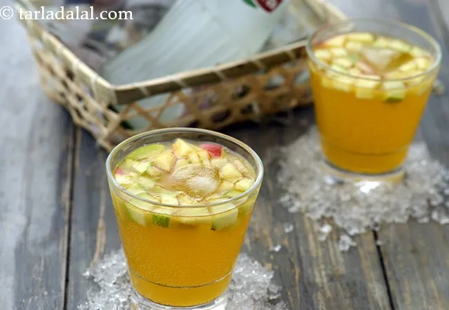 Fruity Orange Drink