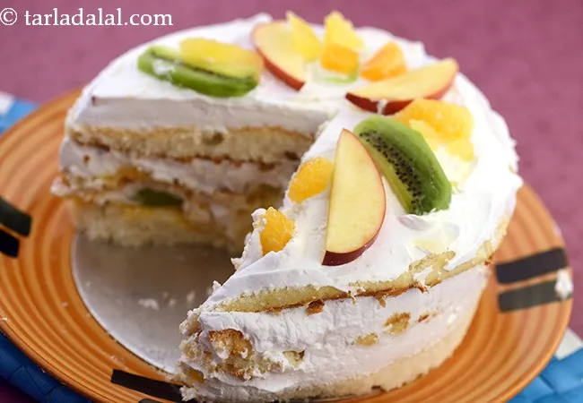 Gateau Citronella