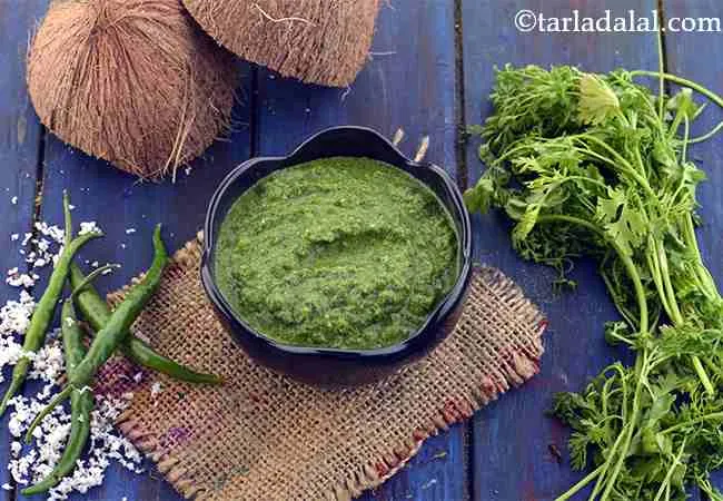 Green Chutney