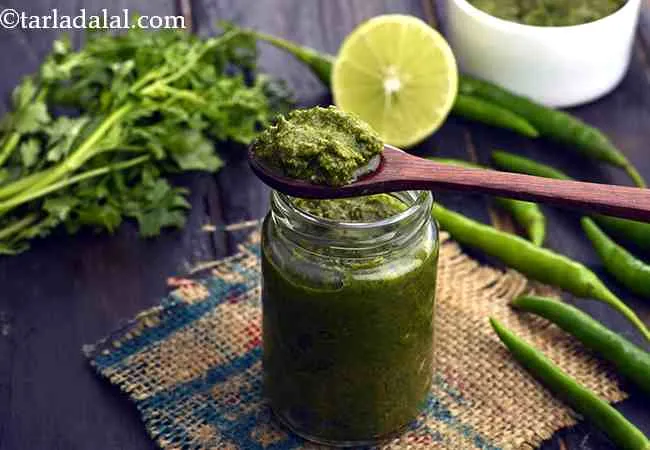 Green Curry Paste
