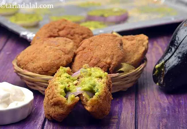 Guacamole Onion Rings
