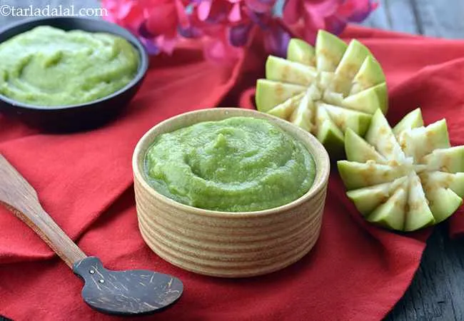 Guava Chutney, Amrood Chutney, Spicy Peru Chutney