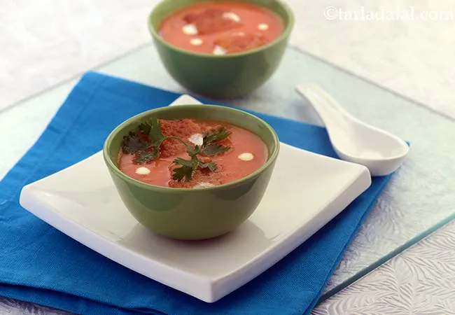 Healthy Tomato Soup