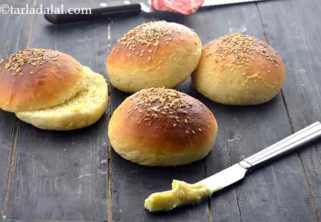 Whole Wheat Masala Bread Rolls, Healthy and Diabetic Friendly