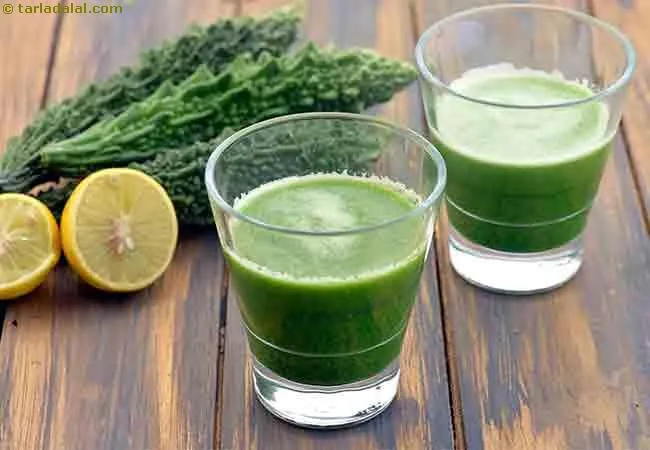 How To Make Karela Juice