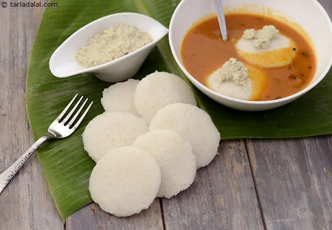 ઇડલી ની રેસીપી | ઈડલી બનાવવાની રેસીપી | દક્ષિણ ભારતીય શૈલીની ઈડલી | સોફ્ટ ઈડલી | Idli