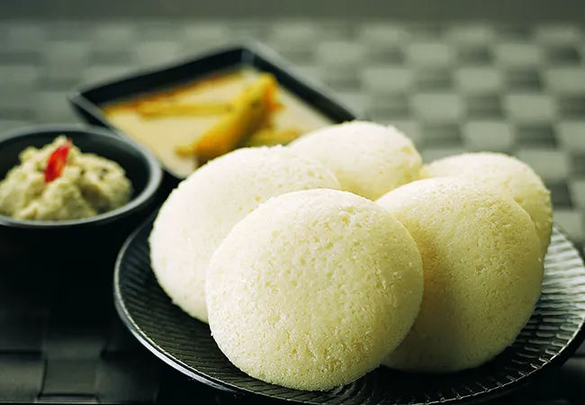  इडली - Idli 