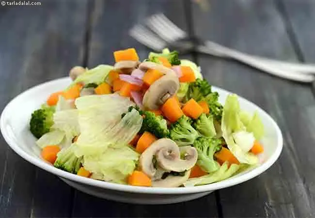 Italian Style Tossed Salad