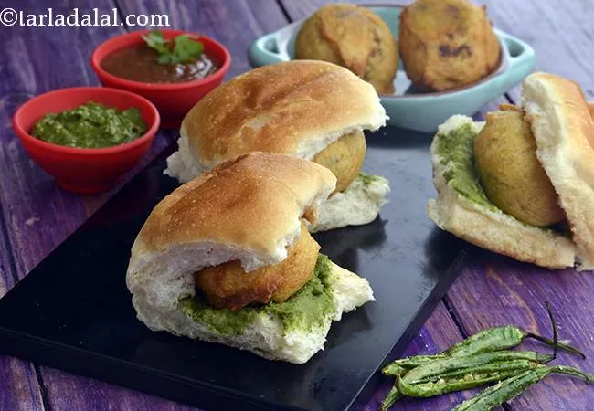 Jain Vada Pav